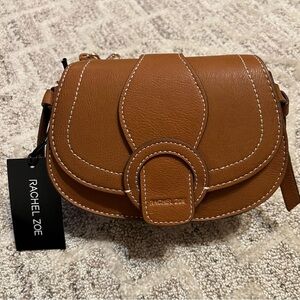 RACHEL ZOE 3-way Edessi Crossbody New